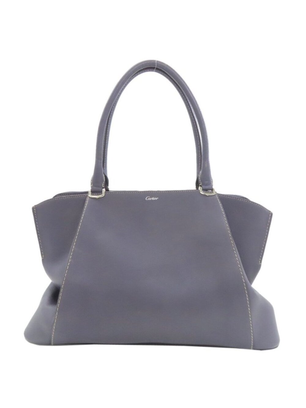 Cartier C de Cartier Tote Calf